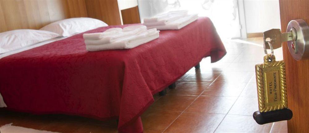 Hotel Felix Pindemonte Τζεσόλο Λίντο Εξωτερικό φωτογραφία