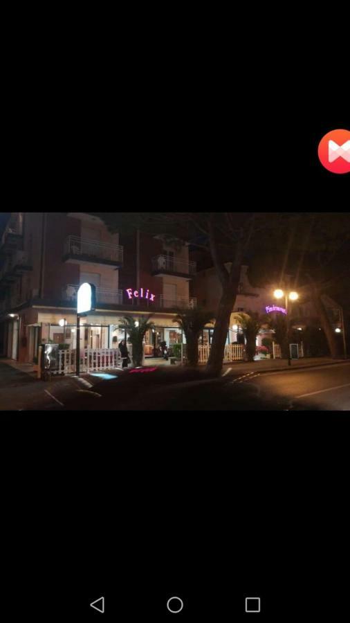 Hotel Felix Pindemonte Τζεσόλο Λίντο Εξωτερικό φωτογραφία