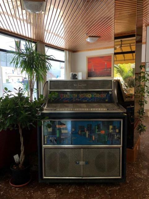 Hotel Felix Pindemonte Τζεσόλο Λίντο Εξωτερικό φωτογραφία
