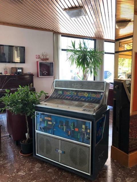 Hotel Felix Pindemonte Τζεσόλο Λίντο Εξωτερικό φωτογραφία