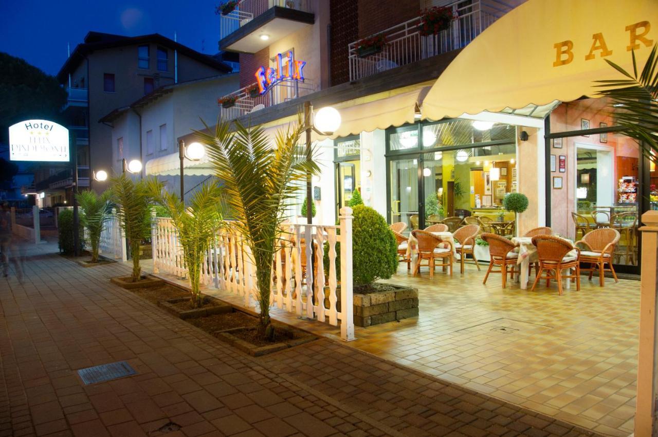 Hotel Felix Pindemonte Τζεσόλο Λίντο Εξωτερικό φωτογραφία